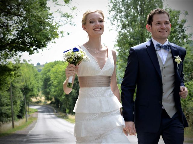 Le mariage de Marc et Virginie à Grézieu-la-Varenne, Rhône 19