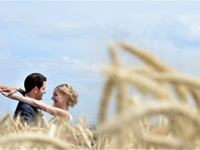 Le mariage de Marc et Virginie à Grézieu-la-Varenne, Rhône 22