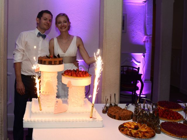 Le mariage de Marc et Virginie à Grézieu-la-Varenne, Rhône 40