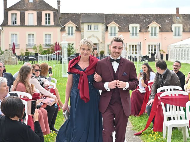 Le mariage de Marion et Alexis à Les Écrennes, Seine-et-Marne 27