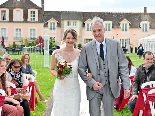 Le mariage de Marion et Alexis à Les Écrennes, Seine-et-Marne 29