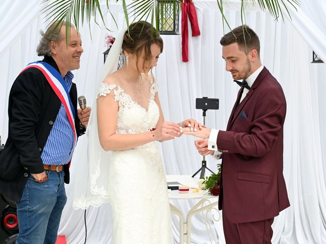 Le mariage de Marion et Alexis à Les Écrennes, Seine-et-Marne 32