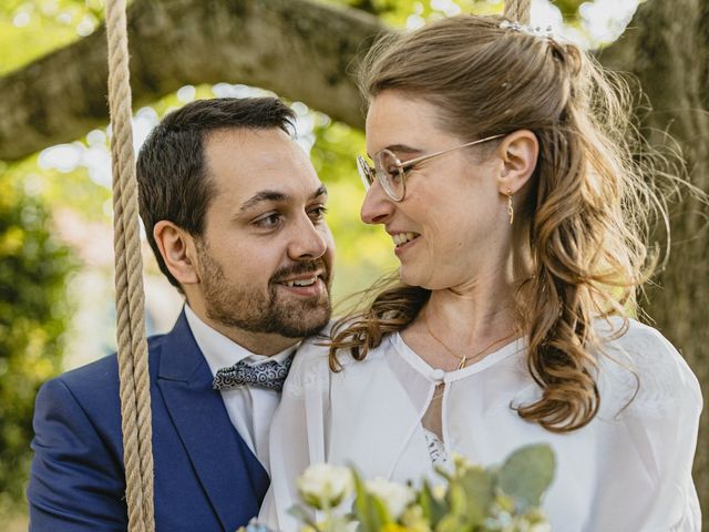 Le mariage de Soufyan et Marie-Ambre à Boulogne-sur-Mer, Pas-de-Calais 9