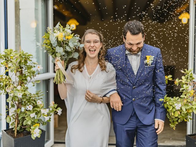 Le mariage de Soufyan et Marie-Ambre à Boulogne-sur-Mer, Pas-de-Calais 19