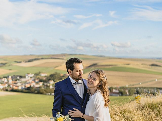 Le mariage de Soufyan et Marie-Ambre à Boulogne-sur-Mer, Pas-de-Calais 90