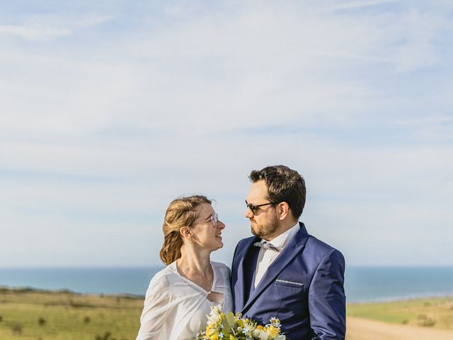 Le mariage de Soufyan et Marie-Ambre à Boulogne-sur-Mer, Pas-de-Calais 92