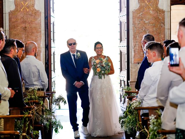 Le mariage de Jérémy et Angélique à Chaponost, Rhône 16