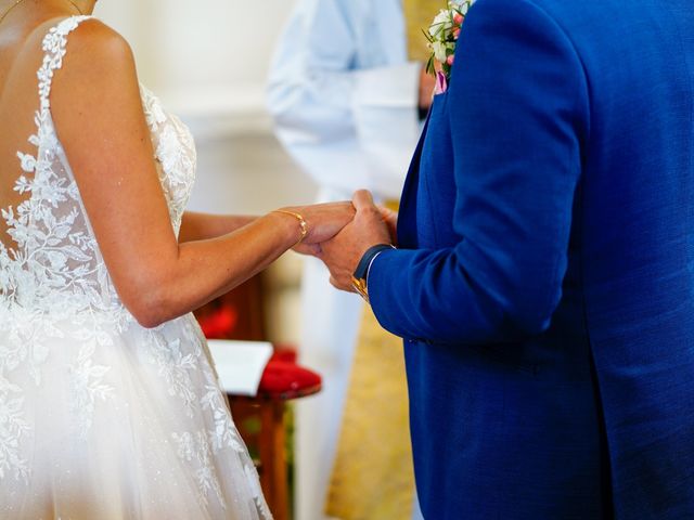 Le mariage de Jérémy et Angélique à Chaponost, Rhône 19