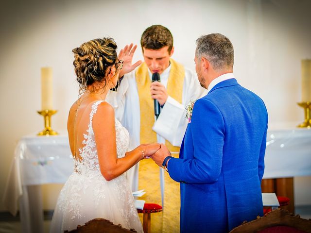 Le mariage de Jérémy et Angélique à Chaponost, Rhône 22