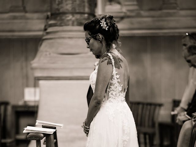 Le mariage de Jérémy et Angélique à Chaponost, Rhône 23