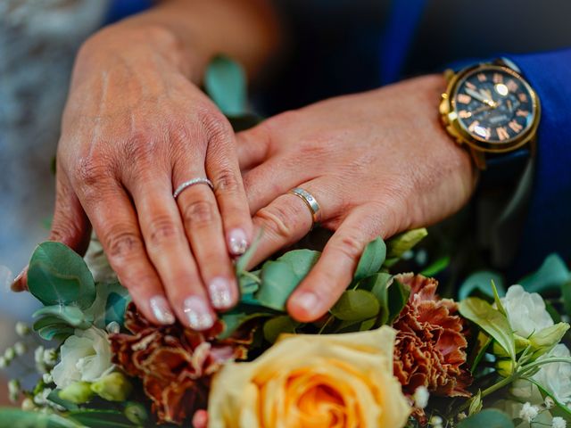 Le mariage de Jérémy et Angélique à Chaponost, Rhône 26