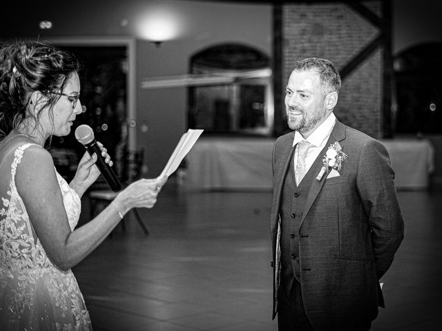 Le mariage de Jérémy et Angélique à Chaponost, Rhône 32