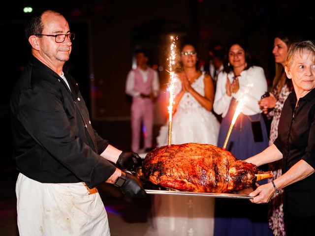 Le mariage de Jérémy et Angélique à Chaponost, Rhône 36