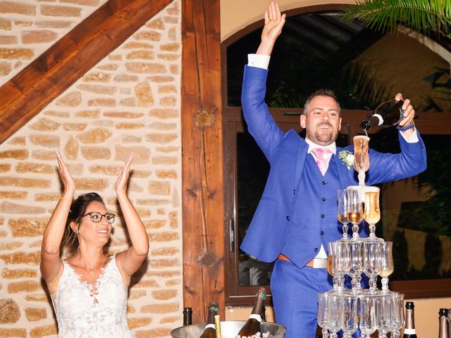 Le mariage de Jérémy et Angélique à Chaponost, Rhône 39