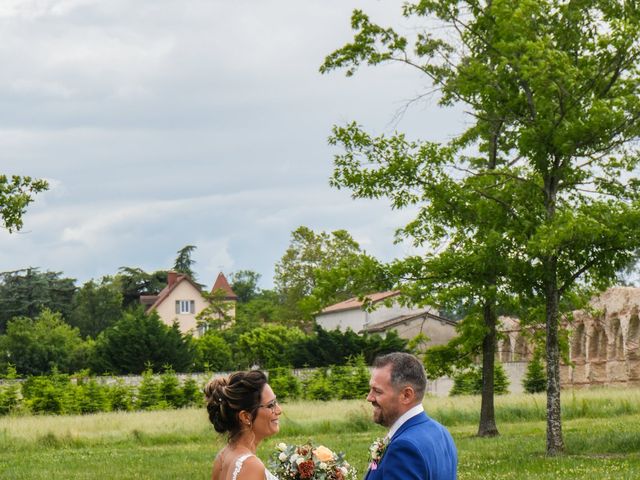 Le mariage de Jérémy et Angélique à Chaponost, Rhône 46