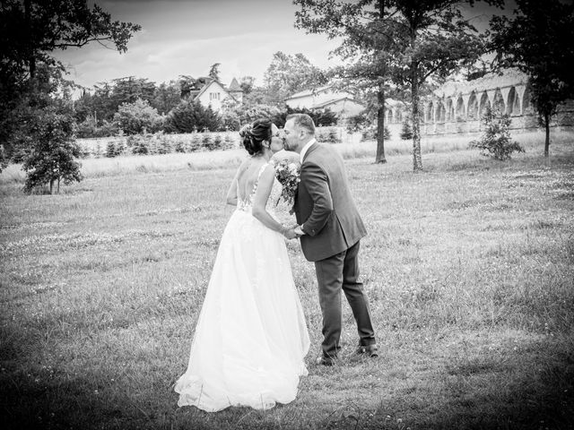 Le mariage de Jérémy et Angélique à Chaponost, Rhône 47