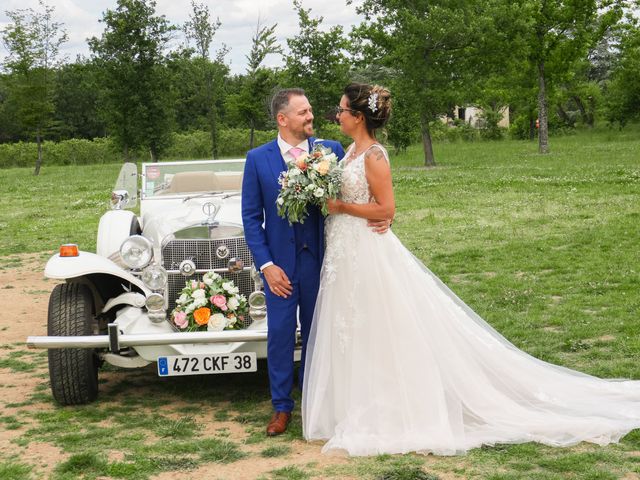 Le mariage de Jérémy et Angélique à Chaponost, Rhône 48