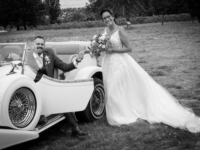 Le mariage de Jérémy et Angélique à Chaponost, Rhône 49