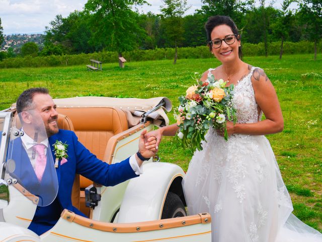 Le mariage de Jérémy et Angélique à Chaponost, Rhône 50