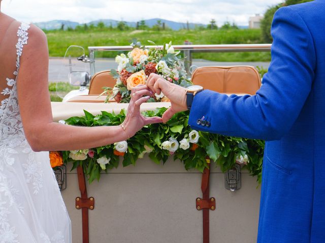 Le mariage de Jérémy et Angélique à Chaponost, Rhône 51