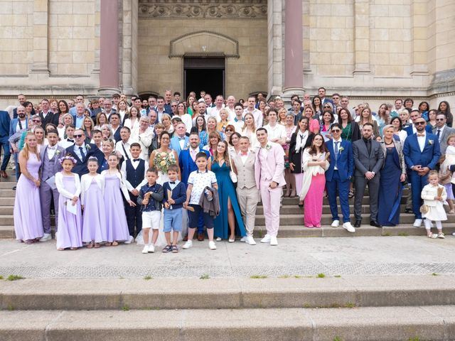 Le mariage de Jérémy et Angélique à Chaponost, Rhône 53