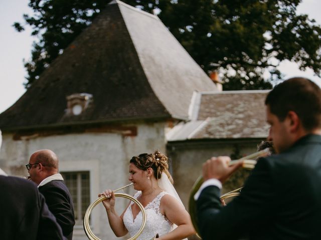 Le mariage de Antoine et Jessica à Lusignan, Vienne 3