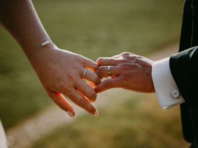 Le mariage de Antoine et Jessica à Lusignan, Vienne 2