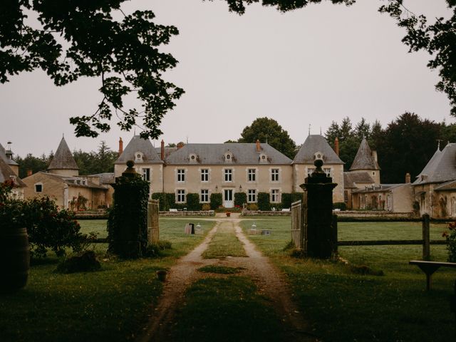 Le mariage de Antoine et Jessica à Lusignan, Vienne 4