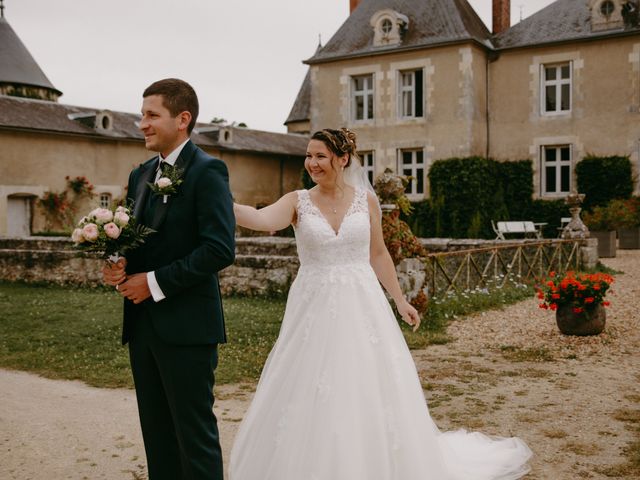 Le mariage de Antoine et Jessica à Lusignan, Vienne 15