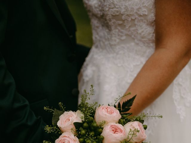 Le mariage de Antoine et Jessica à Lusignan, Vienne 17