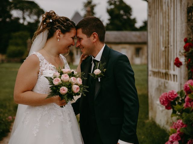 Le mariage de Antoine et Jessica à Lusignan, Vienne 19