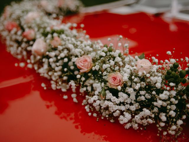 Le mariage de Antoine et Jessica à Lusignan, Vienne 20