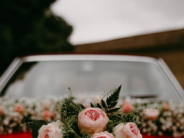 Le mariage de Antoine et Jessica à Lusignan, Vienne 21