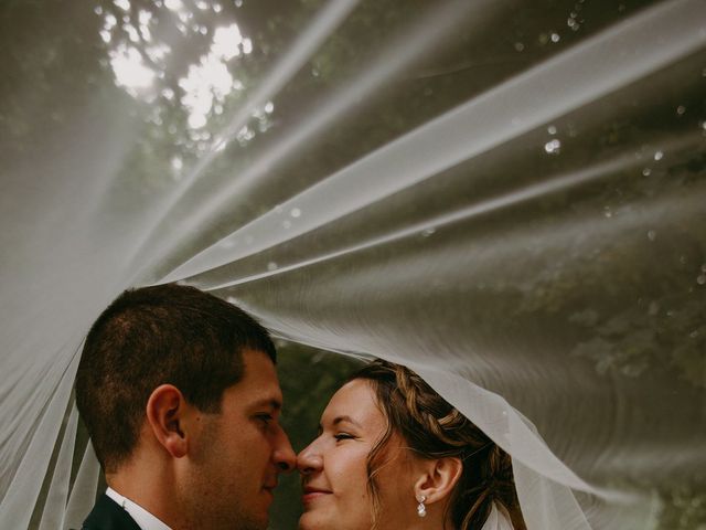 Le mariage de Antoine et Jessica à Lusignan, Vienne 23