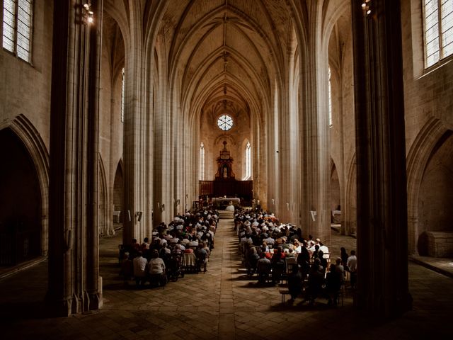 Le mariage de Antoine et Jessica à Lusignan, Vienne 31