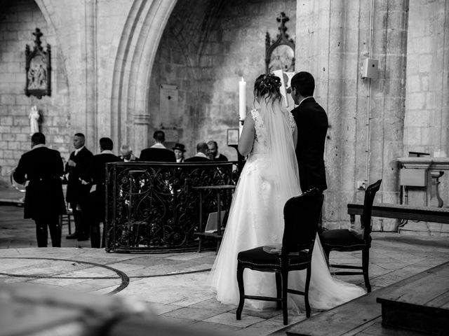 Le mariage de Antoine et Jessica à Lusignan, Vienne 33