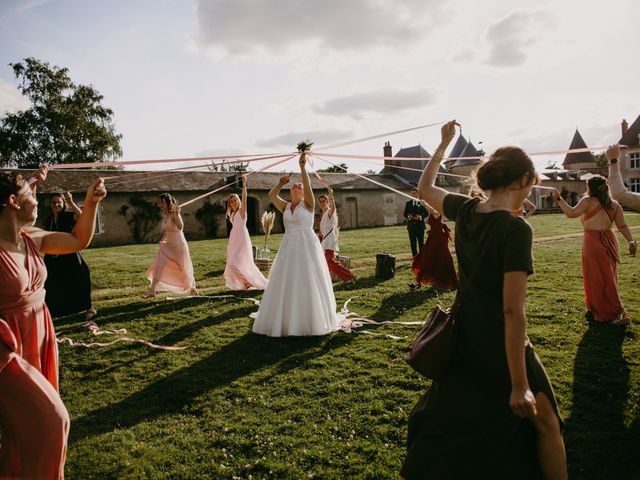 Le mariage de Antoine et Jessica à Lusignan, Vienne 43