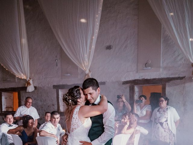 Le mariage de Antoine et Jessica à Lusignan, Vienne 52