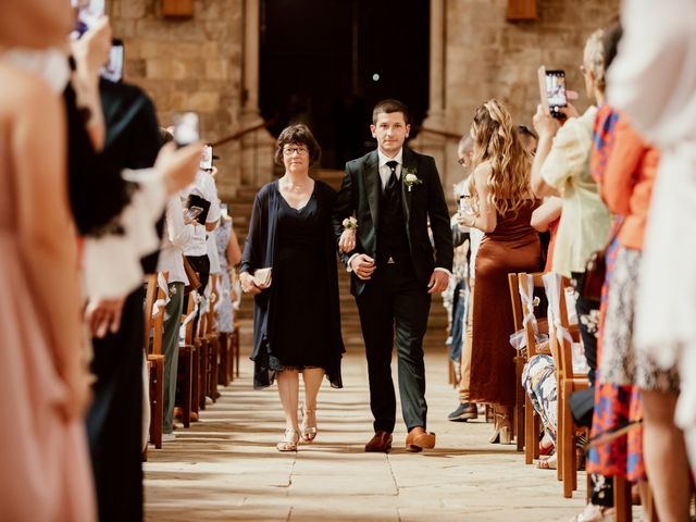 Le mariage de Antoine et Jessica à Lusignan, Vienne 55