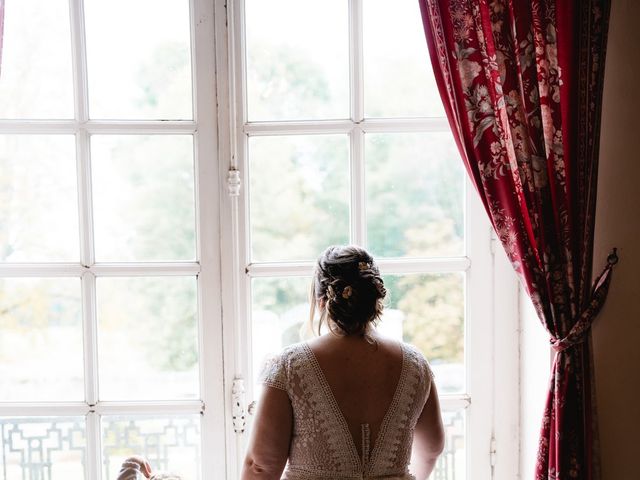 Le mariage de Sylvain et Jeanne à Montagnat, Ain 5
