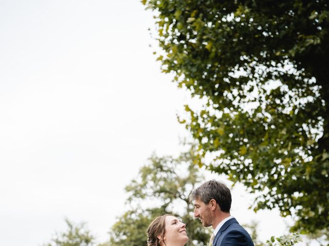 Le mariage de Sylvain et Jeanne à Montagnat, Ain 7