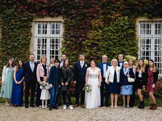 Le mariage de Sylvain et Jeanne à Montagnat, Ain 2