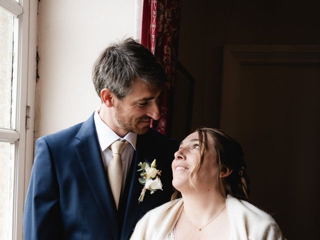 Le mariage de Sylvain et Jeanne à Montagnat, Ain 11