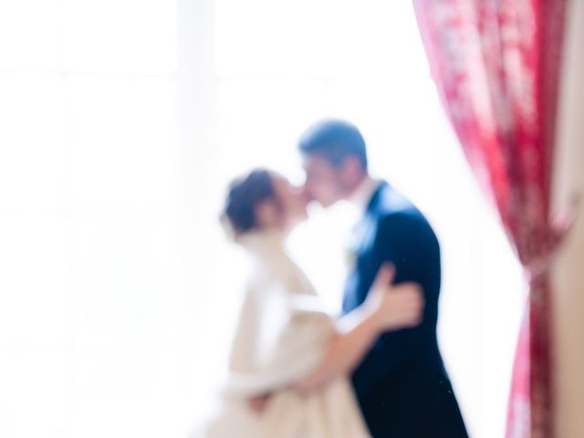 Le mariage de Sylvain et Jeanne à Montagnat, Ain 13