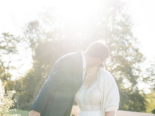 Le mariage de Sylvain et Jeanne à Montagnat, Ain 25