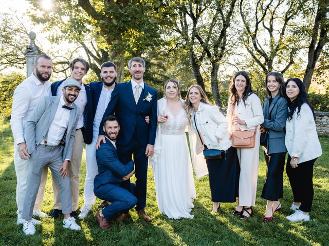 Le mariage de Sylvain et Jeanne à Montagnat, Ain 27