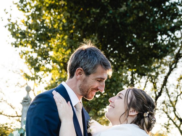 Le mariage de Sylvain et Jeanne à Montagnat, Ain 29