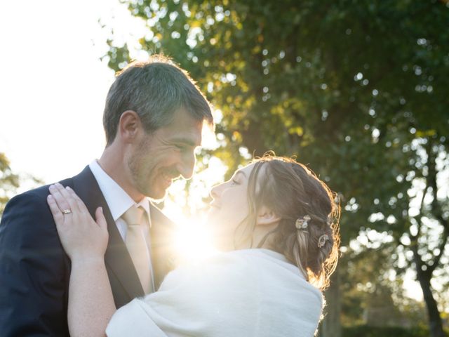 Le mariage de Sylvain et Jeanne à Montagnat, Ain 30