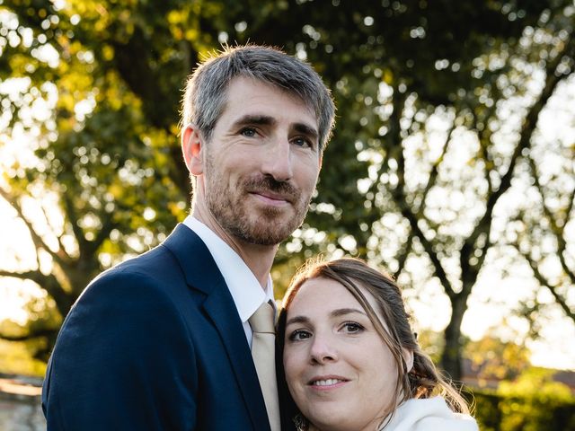 Le mariage de Sylvain et Jeanne à Montagnat, Ain 31