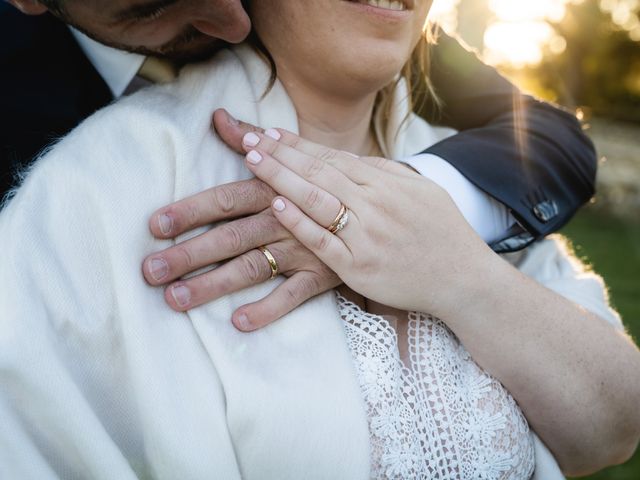 Le mariage de Sylvain et Jeanne à Montagnat, Ain 32